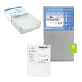 thumbnail image 6 of Delta Children Sawyer 5-Piece Nursery Furniture Set - 4-in-1 Convertible Crib, Dresser, Crib Mattress, Changing Pad & Mattress Protector, White, 6 of 11