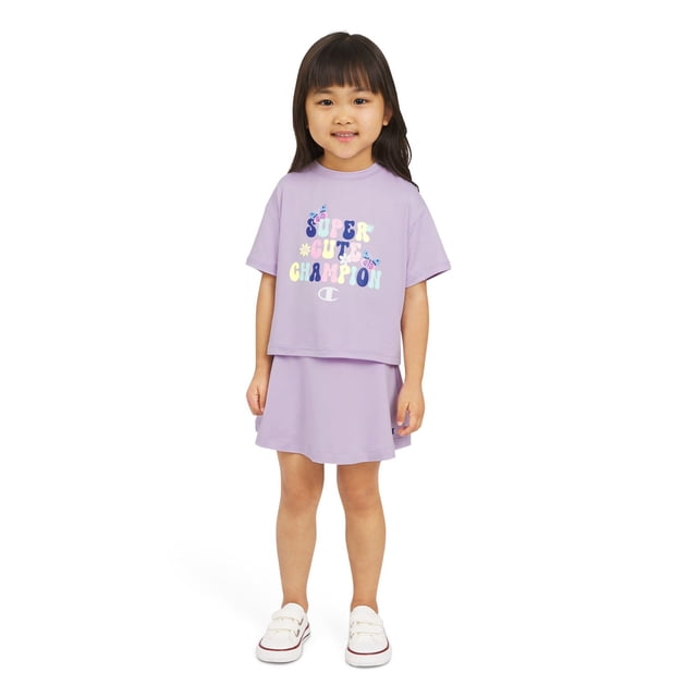 Champion Toddler Girls Active Set