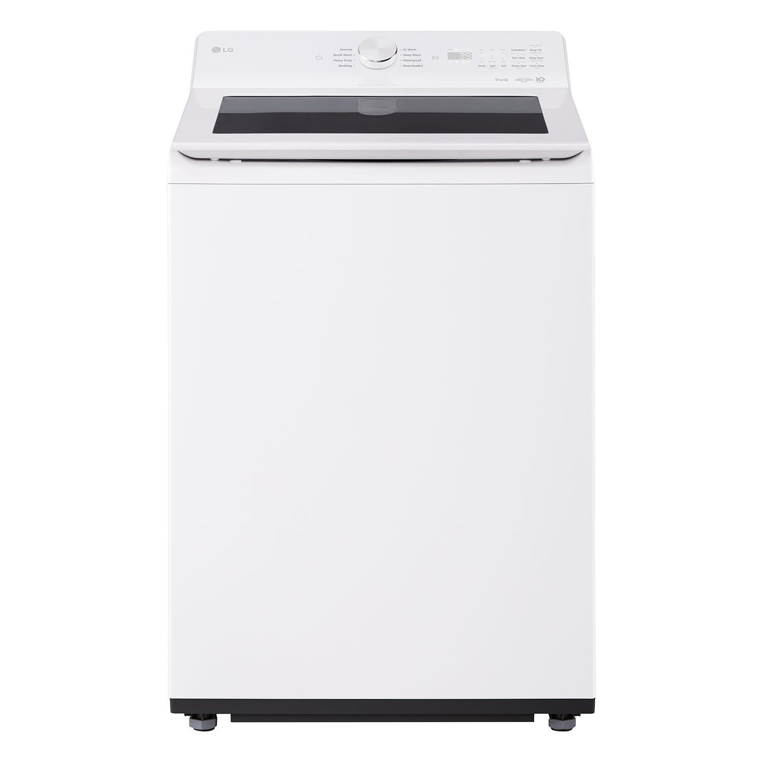 LG洗濯機 5.5k LG 5.5 cu. ft. Top Load Washer with EasyUnload - Samsclub.com