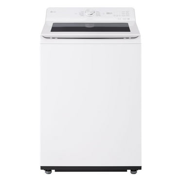 LG 5.0 cu. ft. Top Load Washer with EasyUnload & AI Sensing