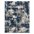 thumbnail image 2 of Lenox Shag Rug in Garda Blue, Assorted Sizes, 2 of 6