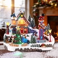 thumbnail image 1 of Disney Animated Holiday Village, 1 of 5