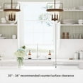 thumbnail image 6 of Hunter Karloff with Clear Glass Pendant Ceiling Light Fixture, 6 of 7