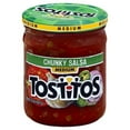 thumbnail image 5 of Tostitos Chunky Salsa, Medium, 15 oz., 5 of 5