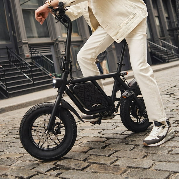 Jetson Atlas 14" Fat Tire Folding Electric Bike - Samsclub.com