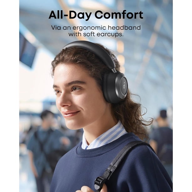 Soundcore by Anker Space One Pro Bluetooth Wireless FlexiCurve