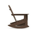 thumbnail image 3 of POLYWOOD Gulf Shores Adirondack Rocking Chair, 3 of 7