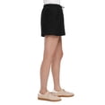 thumbnail image 3 of Gap Women's Linen Pull-On Short, 3 of 5