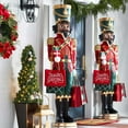 thumbnail image 1 of Member's Mark 6' Pre-lit Grand Nutcracker - Multicultural, 1 of 5