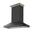 thumbnail image 4 of FORNO Aria Wall-Mounted Kitchen Range Hood, 4 of 13