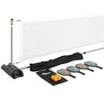 thumbnail image 1 of Lifetime Pro Pickleball Set, Includes Net, Balls and Paddles, 1 of 10