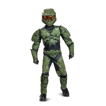 Halo Master Chief Children's Deluxe Costume