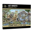 thumbnail image 1 of YouTheFan NCAA Game Day At The Zoo 500pc Puzzle, Assorted Teams, 1 of 3