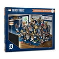 thumbnail image 1 of YouTheFan MLB Purebred Fans 500pc Puzzle, Assorted Teams, 1 of 3