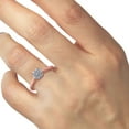 thumbnail image 3 of 0.23 CT. T.W. Diamond Ring in 14K Gold, 3 of 3
