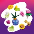 thumbnail image 3 of LEGO Friends Creative Flower Shop Playset, 377 pc., 3 of 6