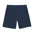 thumbnail image 12 of Member's Mark Women's 2-Pack Core Colors Bike Short, 12 of 15