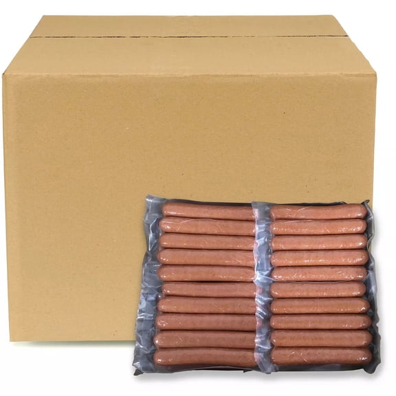 Member's Mark Cafe Hot Dogs, Case, 120 ct.