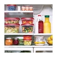 thumbnail image 8 of Rubbermaid 50-Piece EasyFind Lids Vented Food Storage Set, 8 of 14