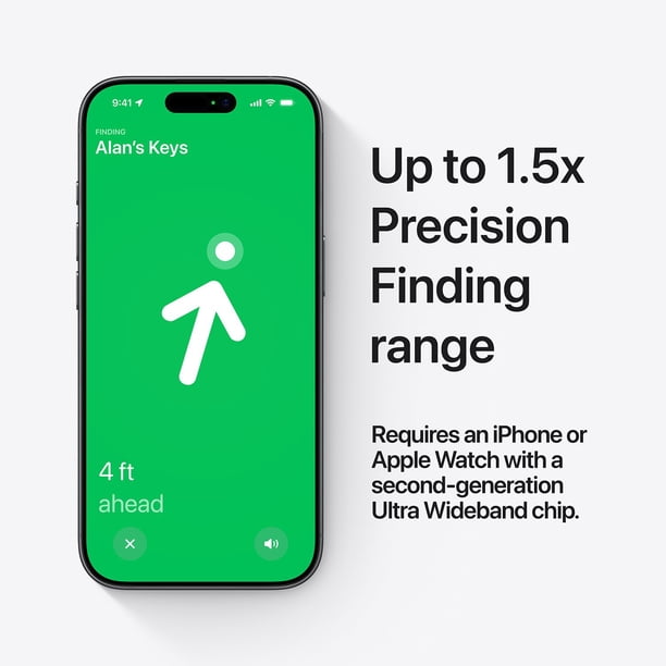 Apple AirTag (2nd Generation) 4 pack - Samsclub.com
