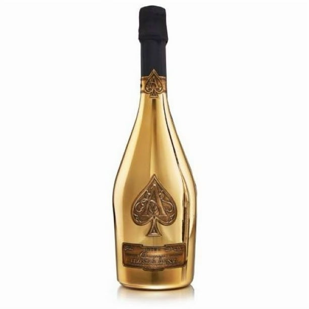Armand De Brignac Ace of Spades Champagne Brut Gold (750 ml