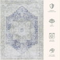 thumbnail image 8 of details by Becki Owens Amelie Area Rug, Assorted Designs and Sizes, 8 of 8