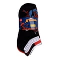 thumbnail image 6 of Character Boys No Show Sock, 6 of 7