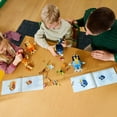 thumbnail image 4 of LEGO Bluey Brick-Built Bluey Family Building Set, 466 pc., 4 of 6