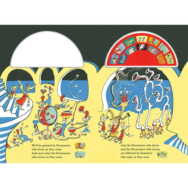 Dr25 Happy Birthday to You音声絵本 Dr. Seuss's Happy Birthday to You!, Sound Book - Samsclub.com