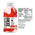 thumbnail image 3 of Member's Mark Sports Drink Zero, 12 fl. oz., 24 pk., 3 of 10