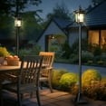 thumbnail image 6 of Westinghouse LED Solar Post Lights 100 Lumens, 2-Pack, 6 of 10