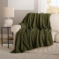 thumbnail image 1 of Member's Mark Faux Shearling Throw, 60" x 70", 1 of 6