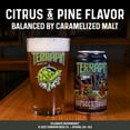 thumbnail image 4 of Terrapin Beer Co. Hopsecutioner India Pale Ale Beer, 12 fl. oz. can, 12 pk., 4 of 9