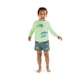 thumbnail image 1 of Carter's Boy Swim Set, 1 of 8