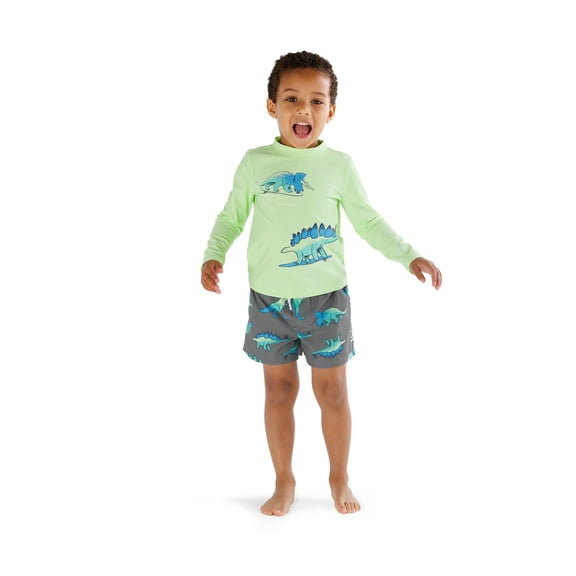 Carter's Boy Swim Set