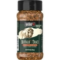 thumbnail image 1 of Weber Buffalo Trace Seasoning 9 oz., 1 of 6