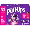thumbnail image 1 of Pull-Ups Girls Potty Training Pants 5T-6T, 84 Count, 1 of 9