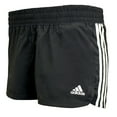 thumbnail image 2 of Adidas Women's Pacer 3-Stripes Short, 2 of 3