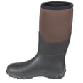 thumbnail image 3 of Habit Men's 15" All-Weather Rubber Boot, Choose Color, 3 of 6