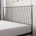 thumbnail image 4 of Zinus Night Therapy Harper 41" Metal Platform Bed Frame, Assorted Colors, 4 of 9