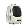 thumbnail image 1 of Petkit Breezy 2 Smart Cat Carrier with Built-in Ventilation & UV Protection, 1 of 8