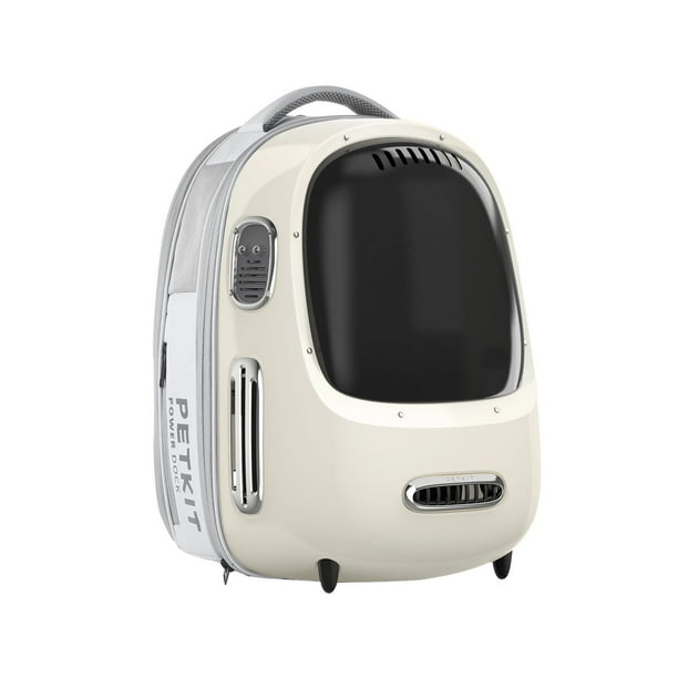 リュック　PETKIT BREEZY SMART CAT CARRIER Petkit Breezy 2 Smart Cat Carrier with Built-in Ventilation & UV