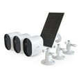 thumbnail image 1 of Arlo Pro Outdoor Security Camera 2K HDR (5th Gen), 3-Pack, 1 of 11