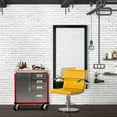 thumbnail image 11 of Seville Classics UltraHD 4-Drawer Rolling Cabinet, 28" W x 25" D x 34.5" H, 11 of 12