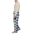 thumbnail image 3 of Eddie Bauer Men's 2-Piece Flannel Pajama Set, 3 of 10