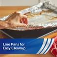 thumbnail image 7 of Reynolds Wrap Heavy Duty 18" Aluminum Foil, 120 sq. ft., 2 pk., 7 of 7