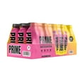 thumbnail image 2 of Prime Hydration Drink Strawberry Banana 16.9 fl. oz., 15 pk., 2 of 4