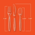 thumbnail image 2 of Hefty Clear Plastic Cutlery Combo Pack (360 ct.), 2 of 5
