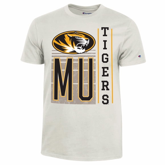 Champion NCAA Mizzou Tigers Short Sleeve T-Shirt