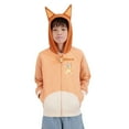 thumbnail image 1 of Character Kids Bluey & Friends French Terry Jacket, 1 of 14
